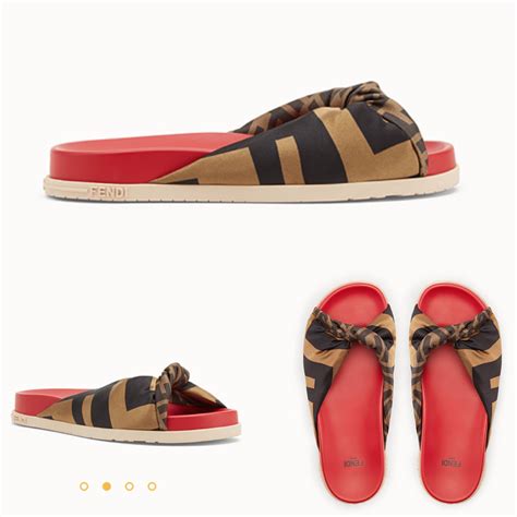 fendi birkenstocks price|fendi sandals for women.